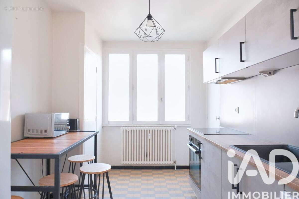 Photo 7 - Appartement à BARBERAZ