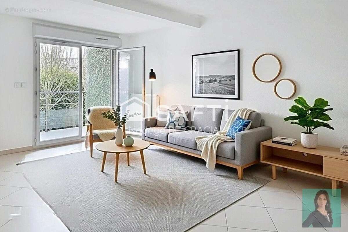 Photo 2 - Appartement à ESCALQUENS