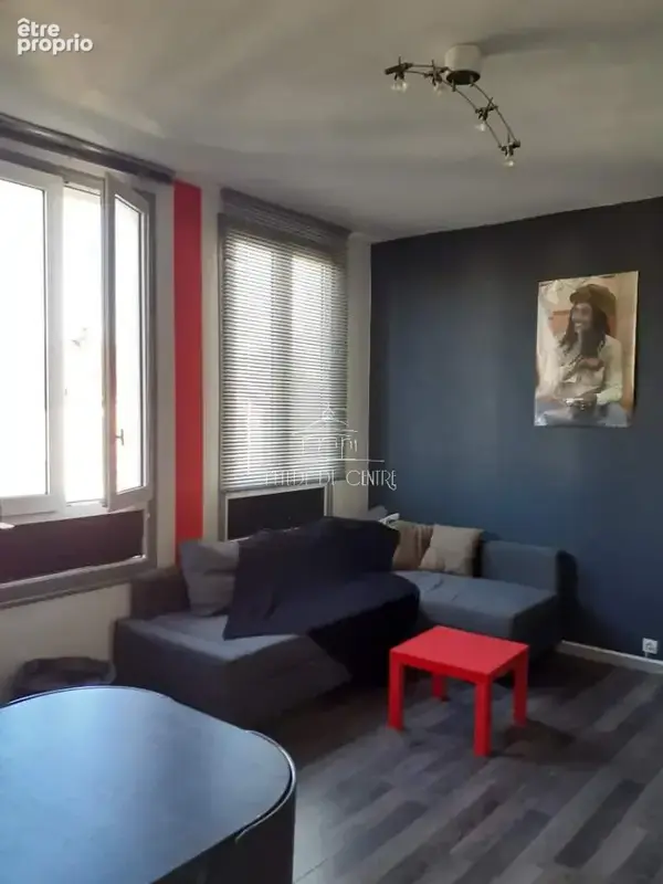 Appartement 1 pièce - Loué - photo 3