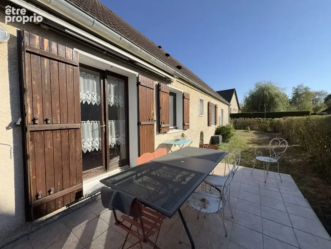 Maison de plain-pied avec piscine   3 chambres - photo 29