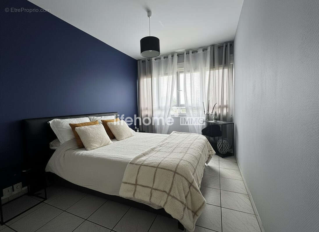 Appartement à CHATEAUROUX