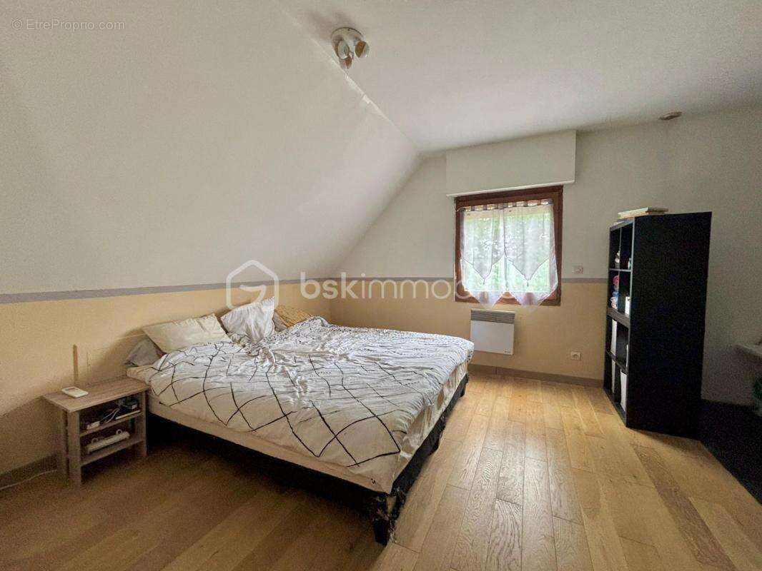 Maison à SAINT-CREPIN-IBOUVILLERS