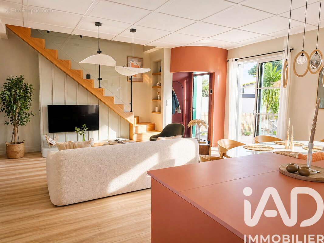 Photo 4 - Maison à RIVEDOUX-PLAGE