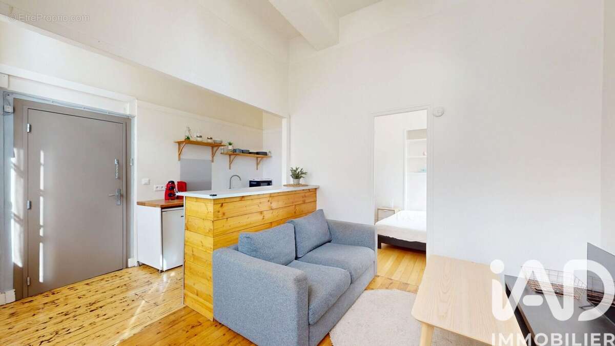 Photo 2 - Appartement à AUXERRE