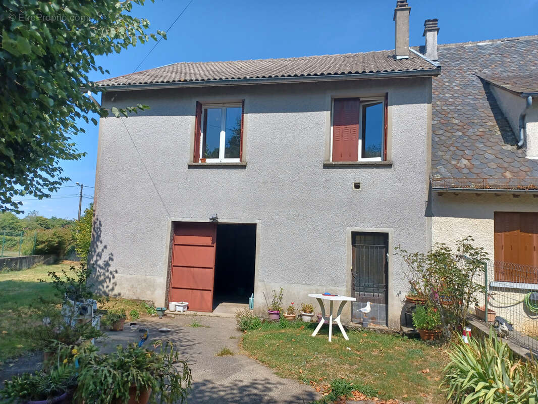 Maison à ARCHES