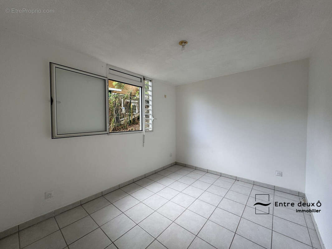 Chambre enfant  - Appartement à FORT-DE-FRANCE
