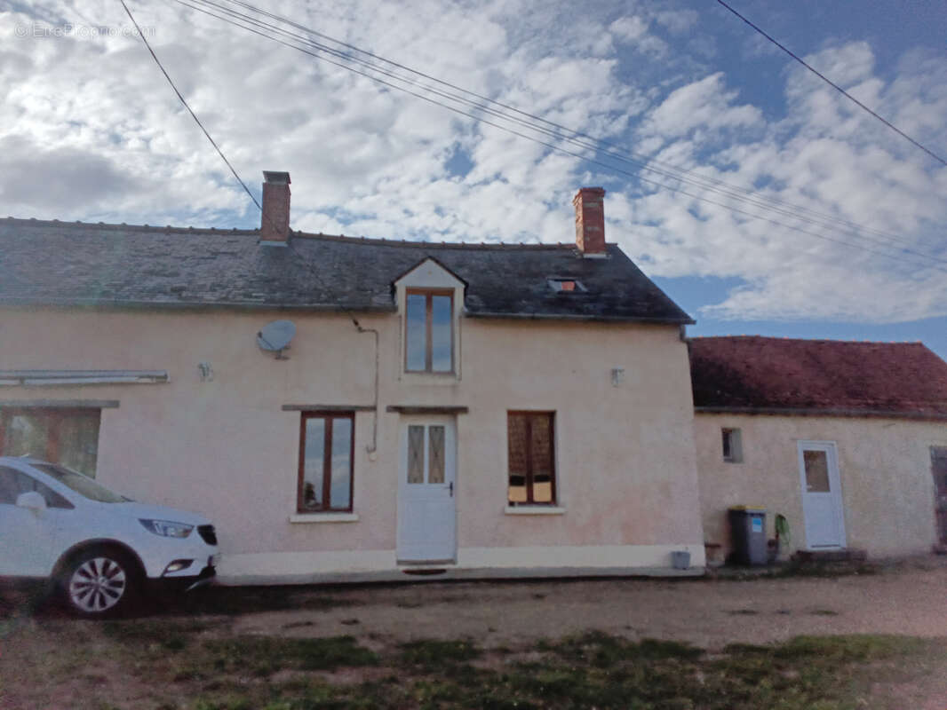 Maison à CORNUSSE