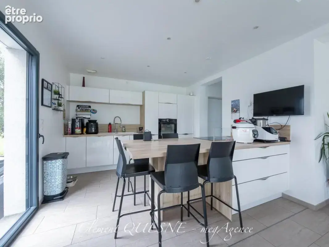 Maison contemporaine à 1,3 km de la plage - photo 11