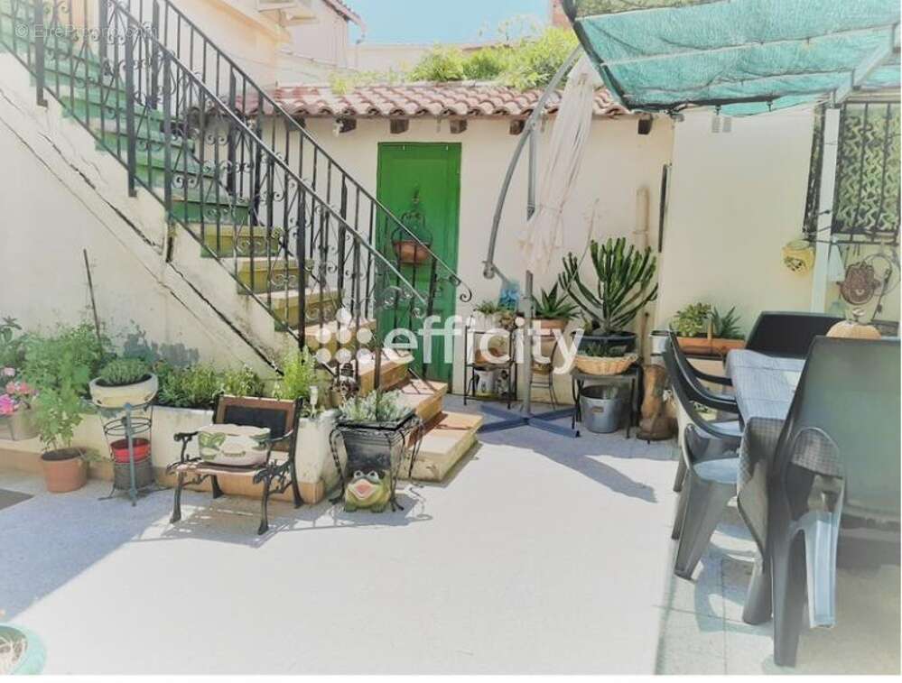Appartement à MARSEILLE-15E