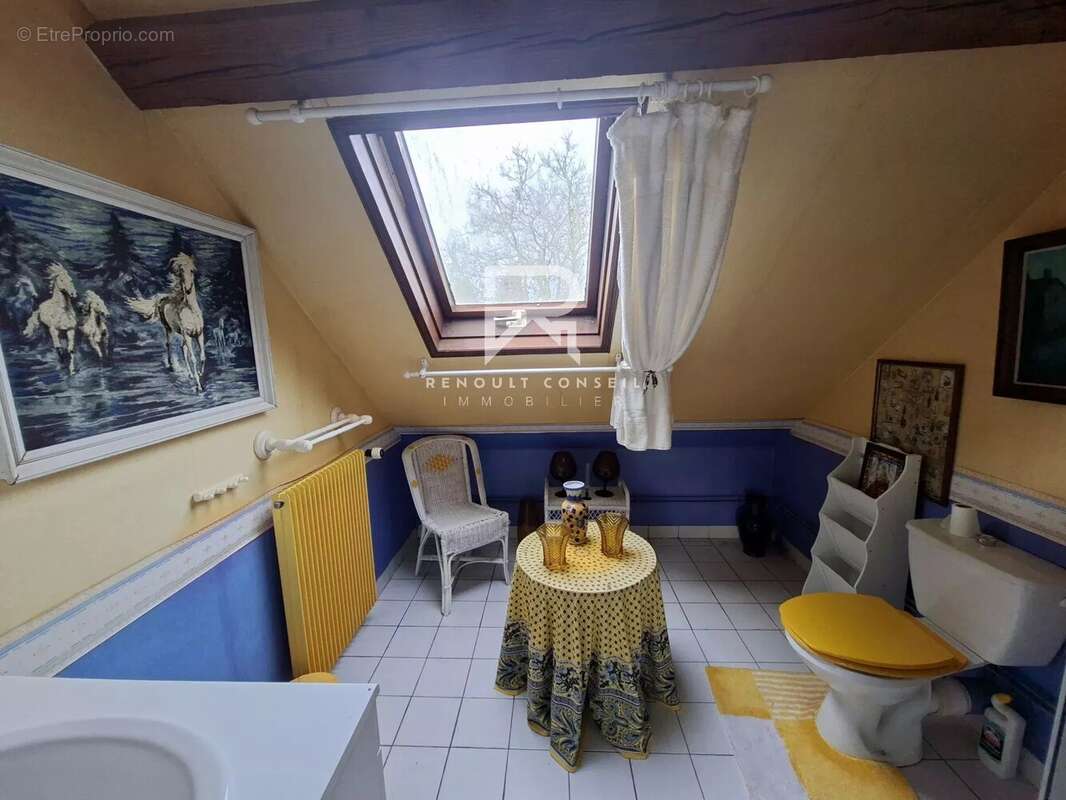 Maison à GOUPILLIERES