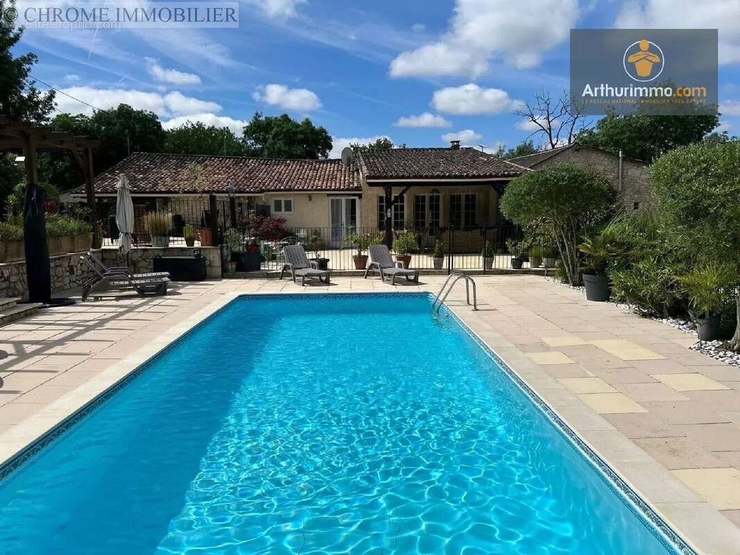 Maison à DURAS