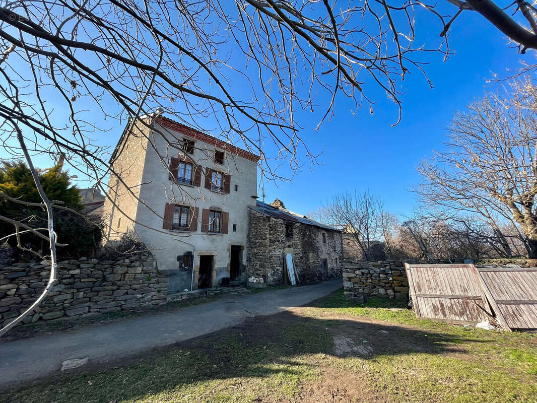Maison à ARDES