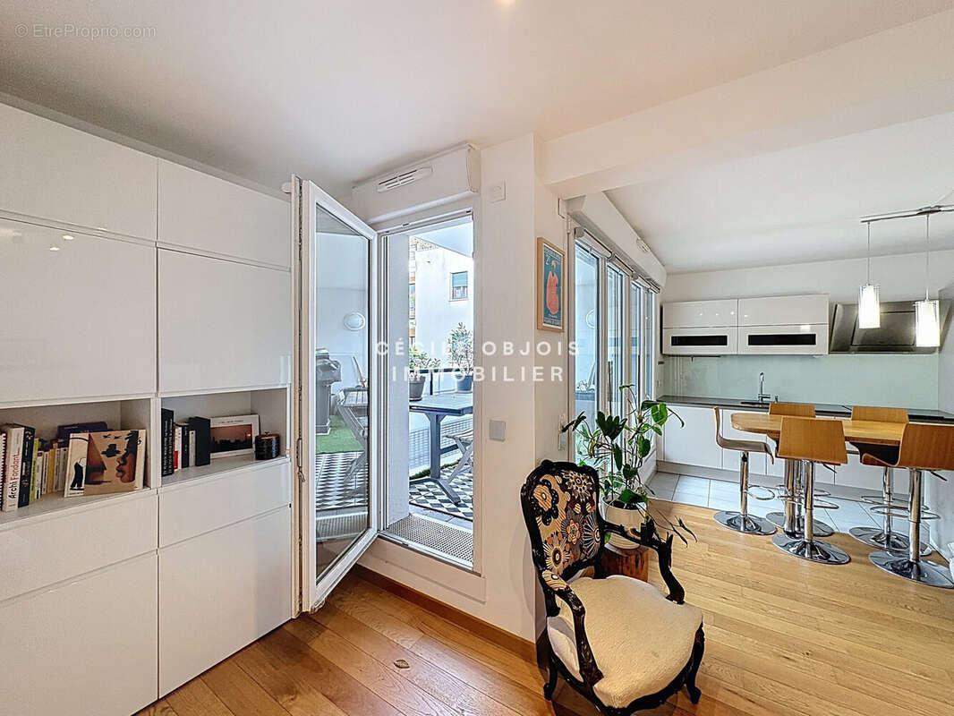 Appartement à JOINVILLE-LE-PONT