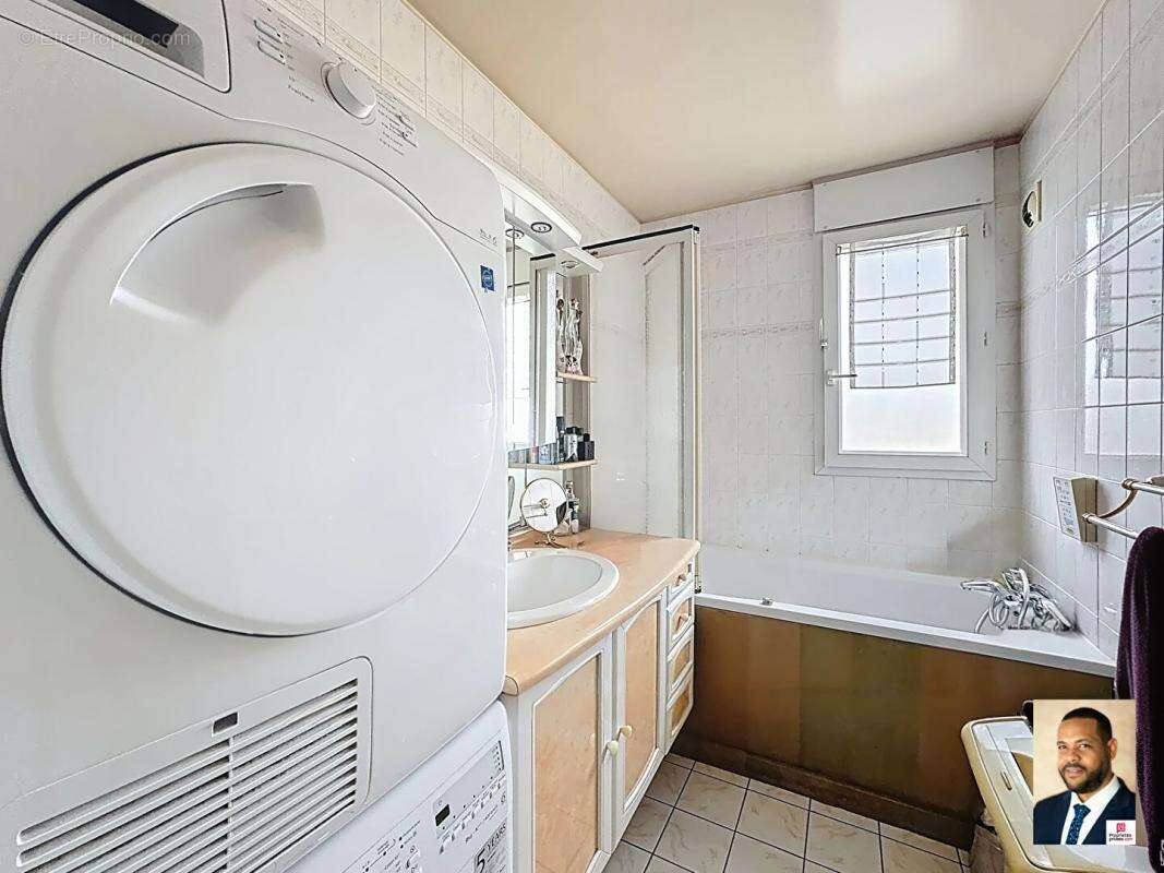 Appartement à VITRY-SUR-SEINE