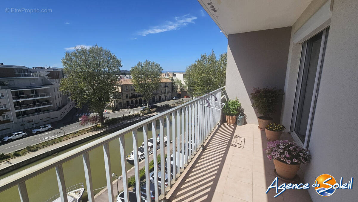 Appartement à NARBONNE