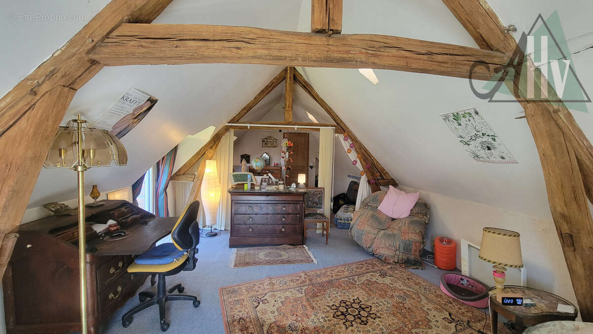 Maison à PAILLY