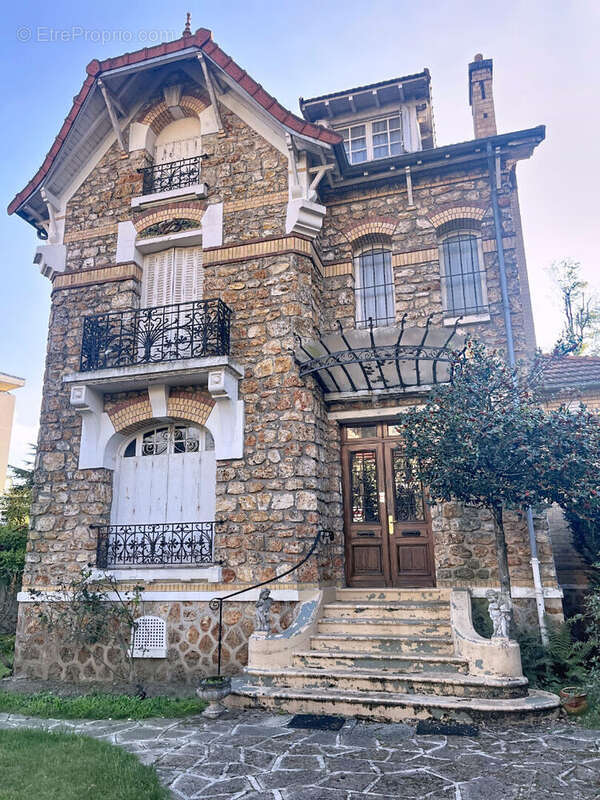 Maison à FONTENAY-AUX-ROSES