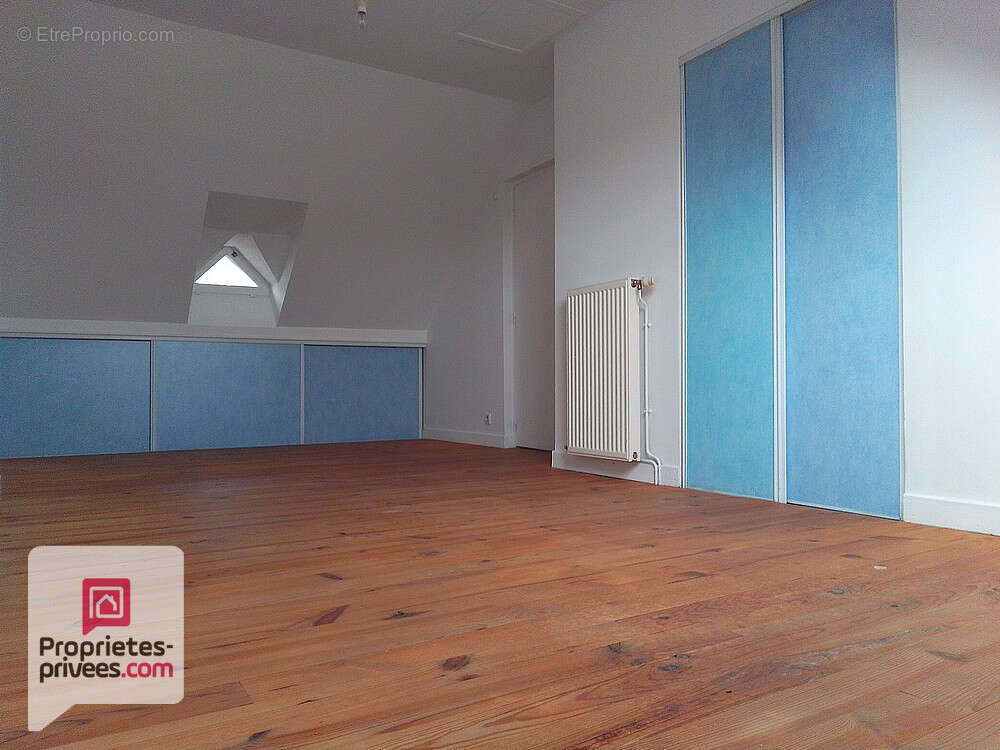 Maison à SAINT-BRIEUC