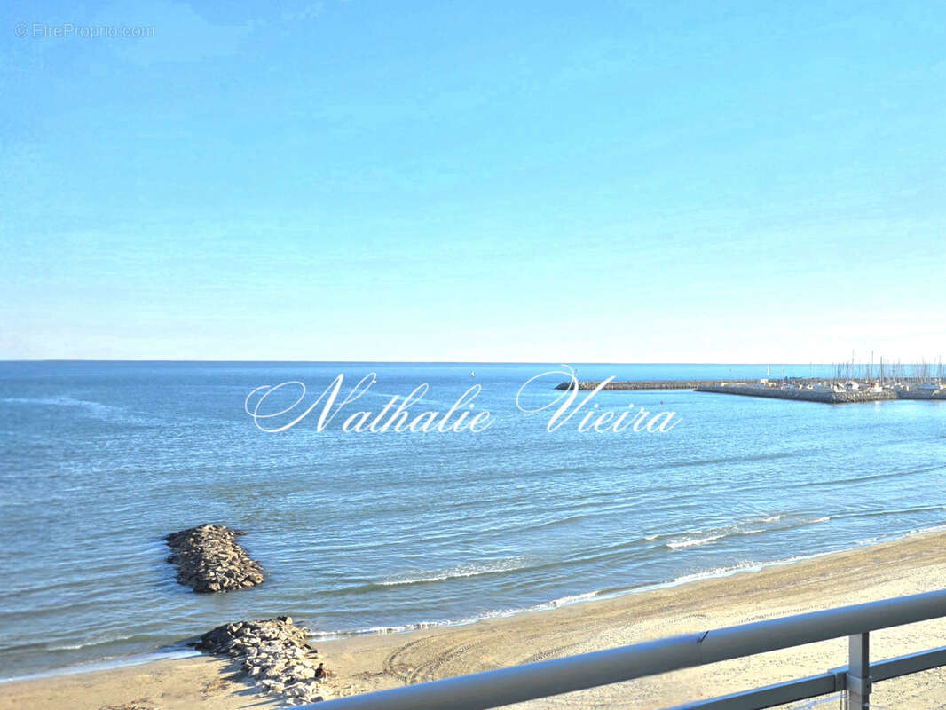 Appartement à PALAVAS-LES-FLOTS