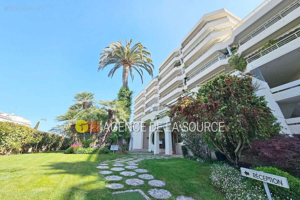 Appartement à CANNES