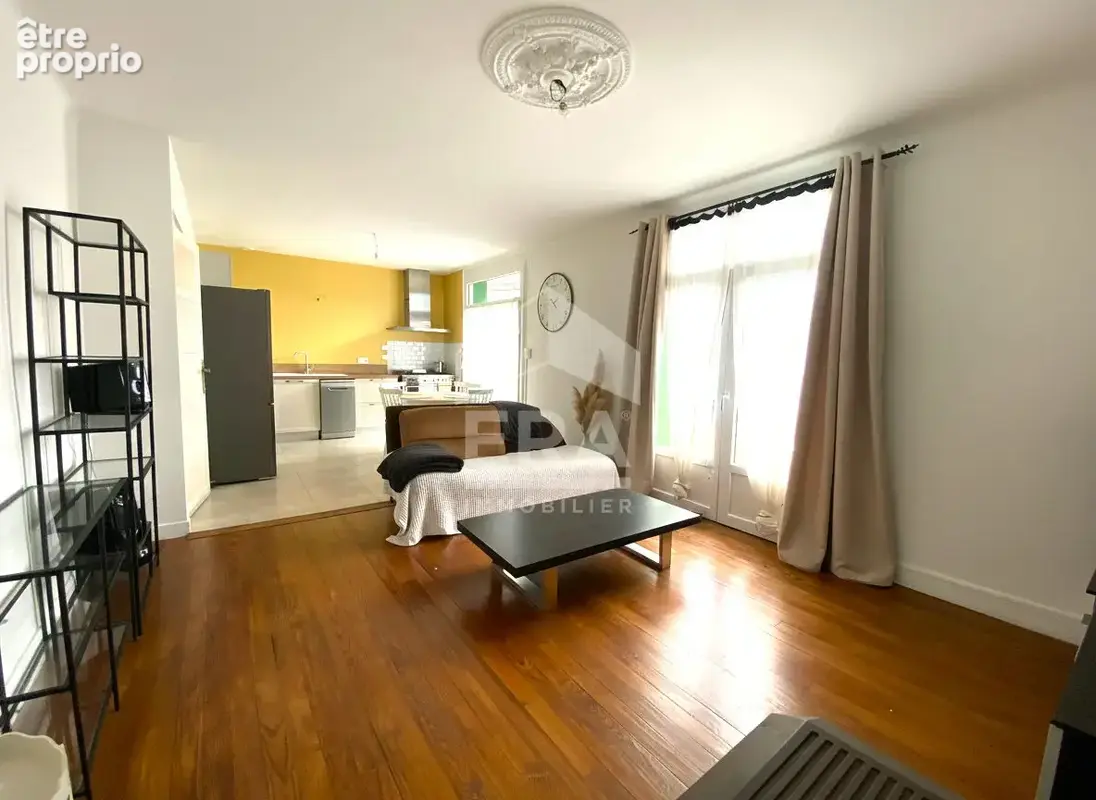 Maison 72m² à oloron-sainte-marie - photo 5