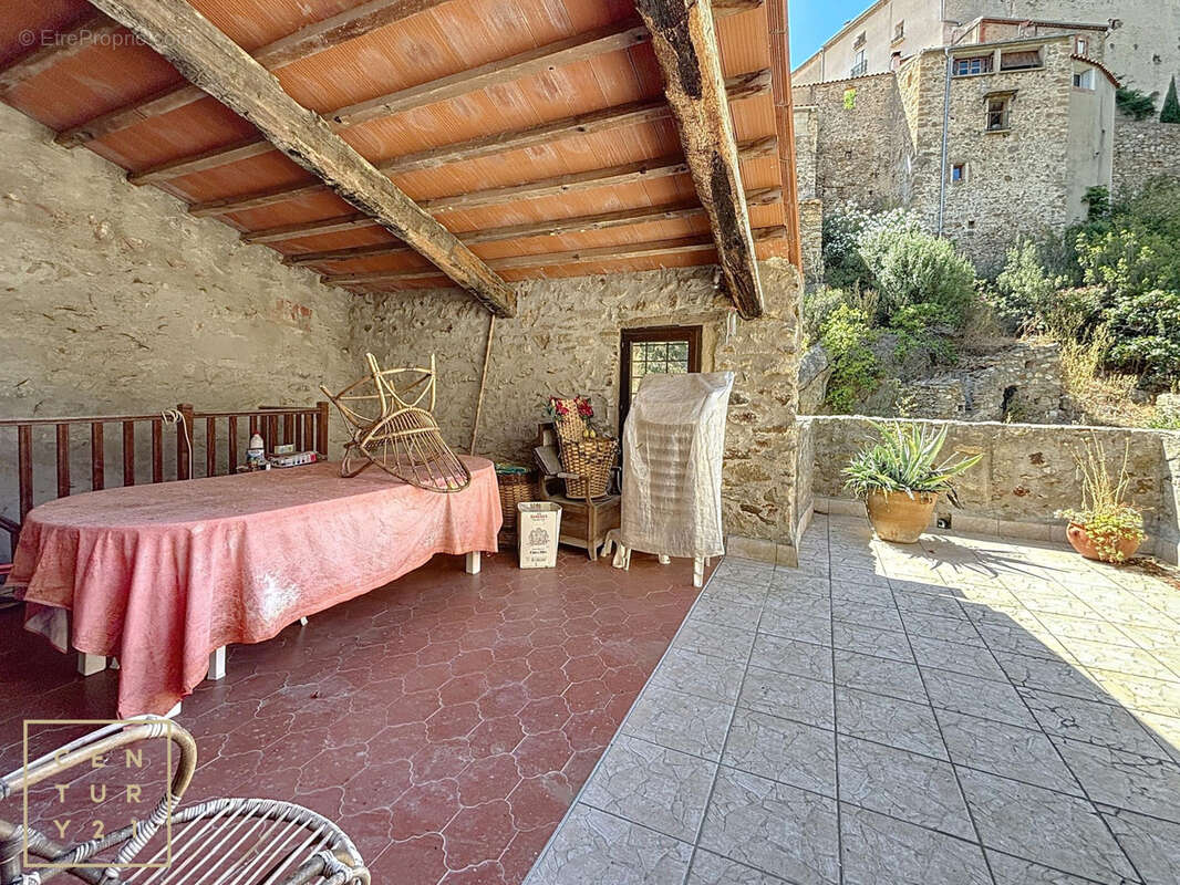 Grande Maison de Village à Caramany ? Idéale pour - photo 22