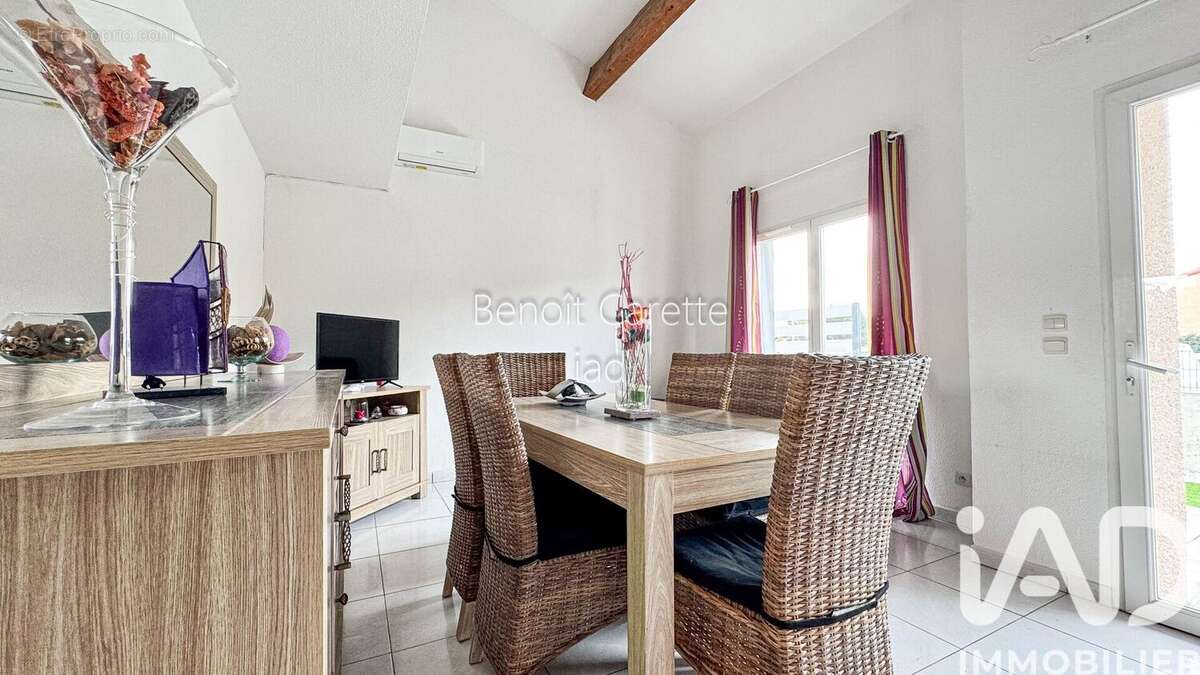 Photo 3 - Maison à TORREILLES