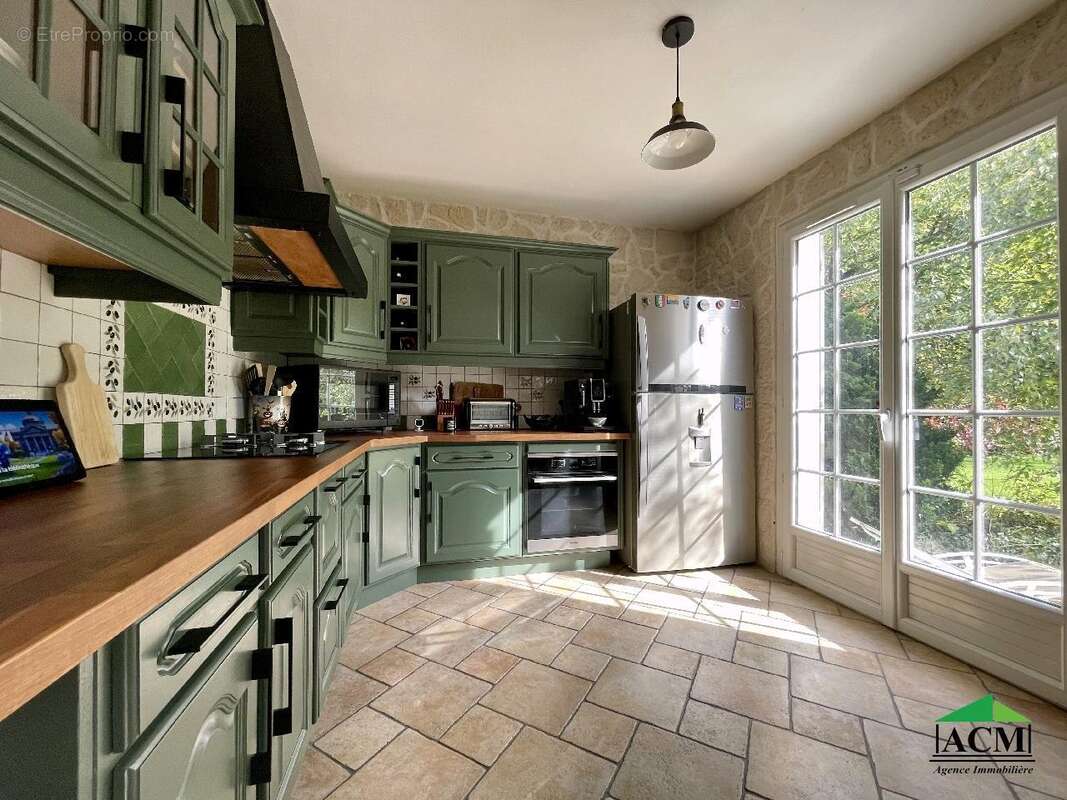 Maison à VILLIERS-ADAM