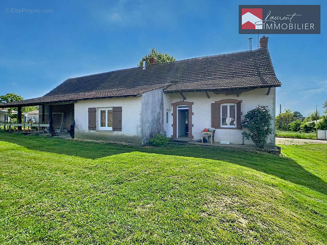 Maison à SIMANDRE