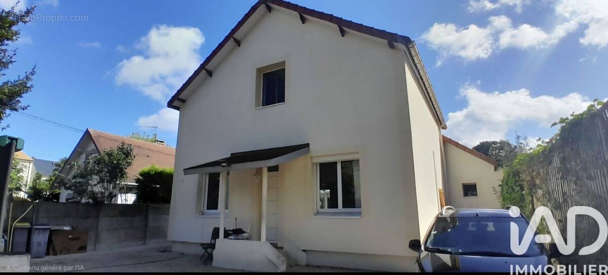 Photo 1 - Maison à DRAVEIL