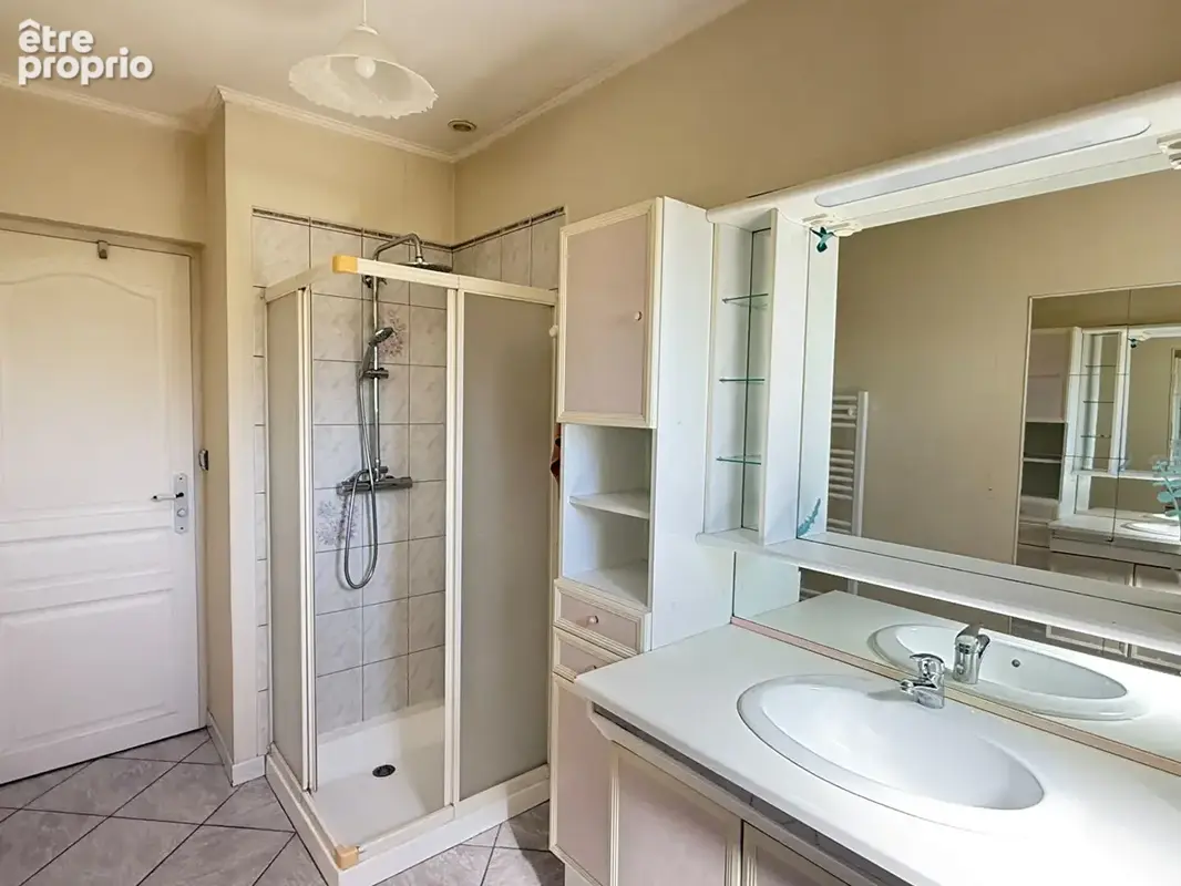 Maison de 100m2 à Goincourt avec sous-sol total . - photo 9