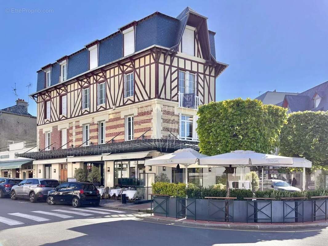 Appartement à DEAUVILLE