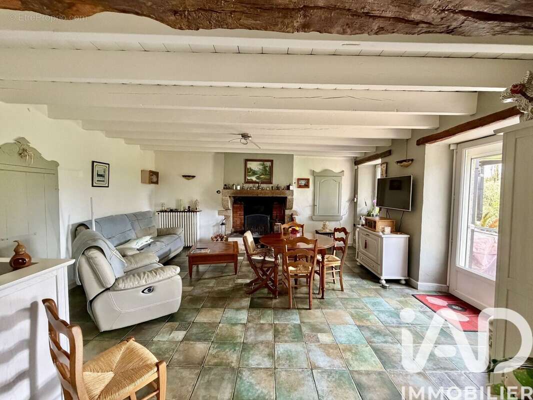 Photo 5 - Maison à SAINT-HILAIRE-DE-LOULAY