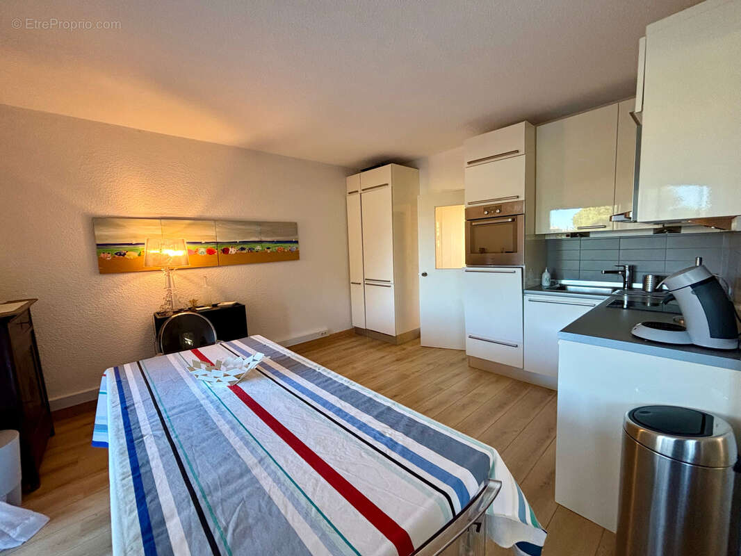 Appartement à SAINT-CYPRIEN