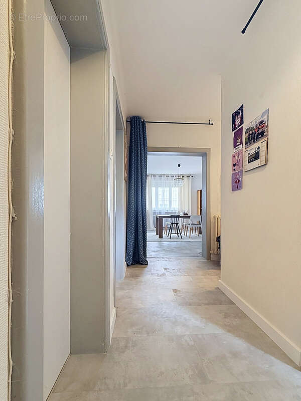 Appartement à THIONVILLE