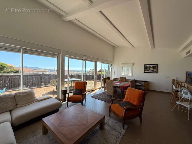 Appartement à BANDOL