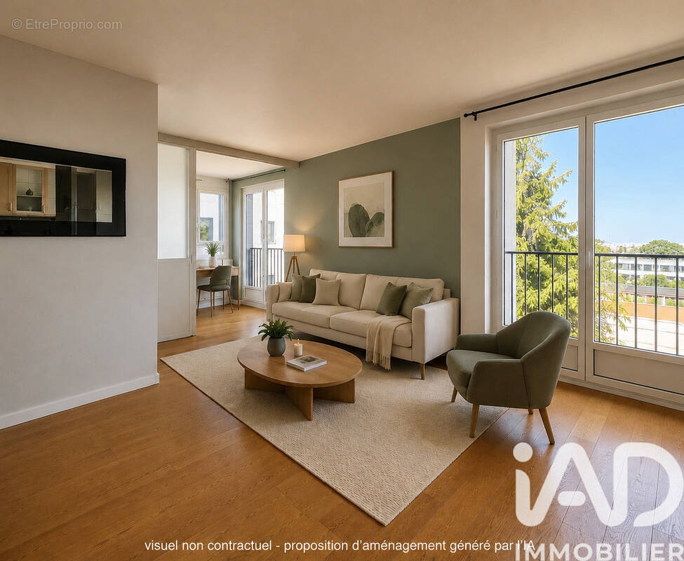 Photo 1 - Appartement à LOUVECIENNES