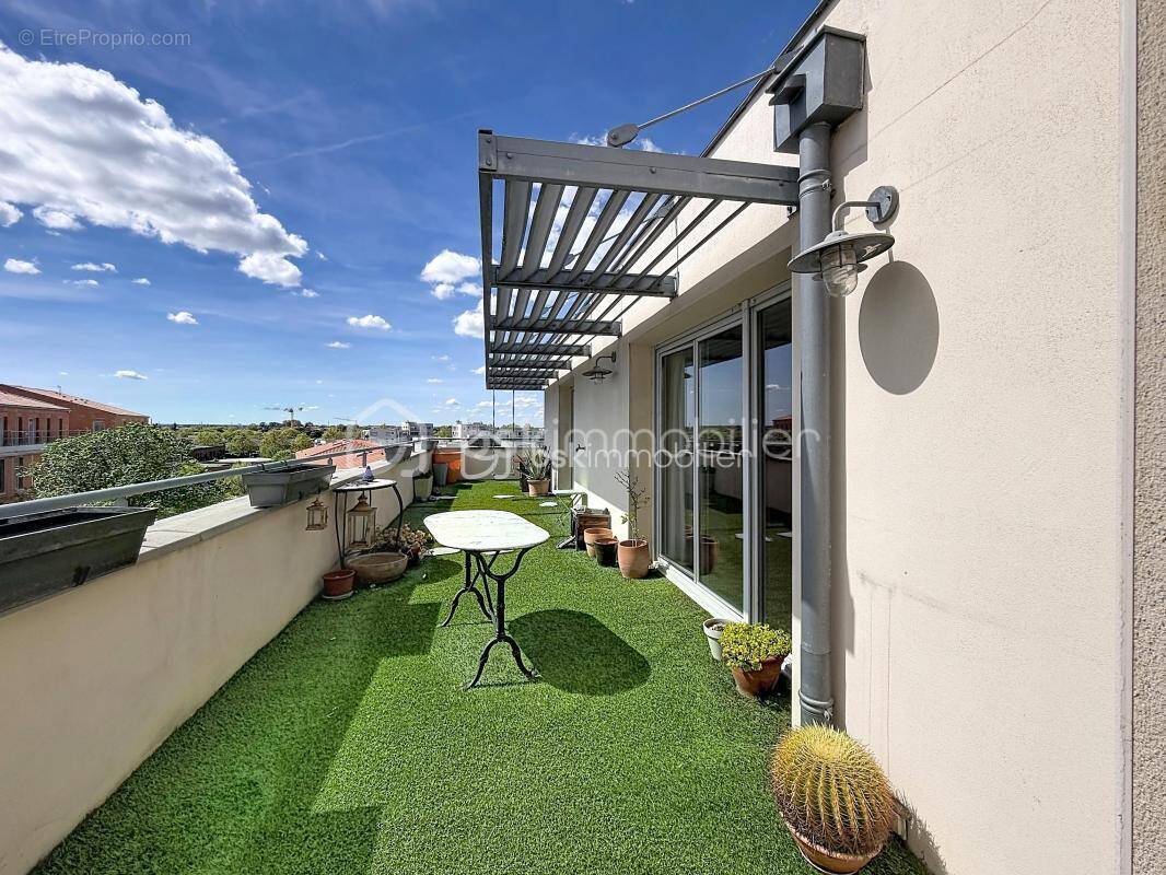 Appartement à TOULOUSE