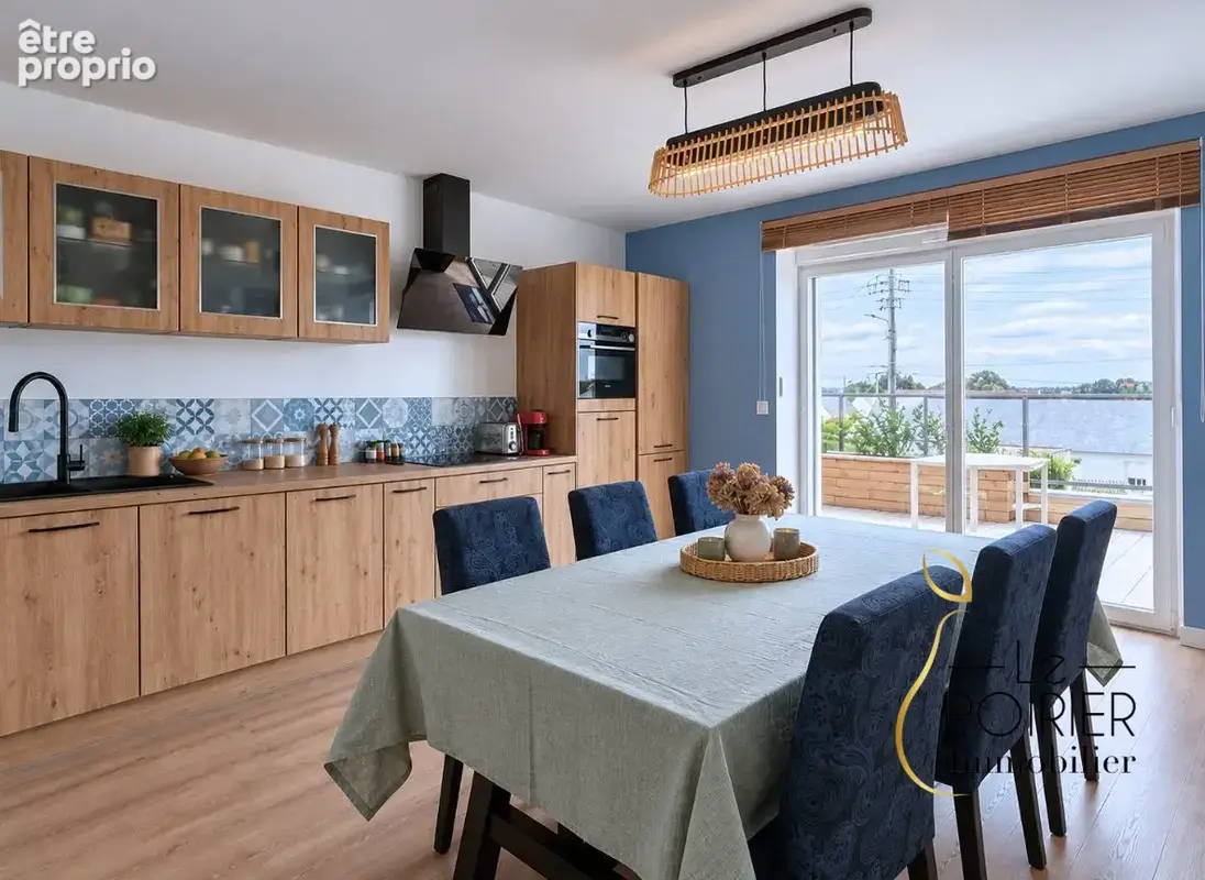 Appartement 5 pièces 120 m² à vendre à Pleneuf-Val-Andre (22370) - photo 2