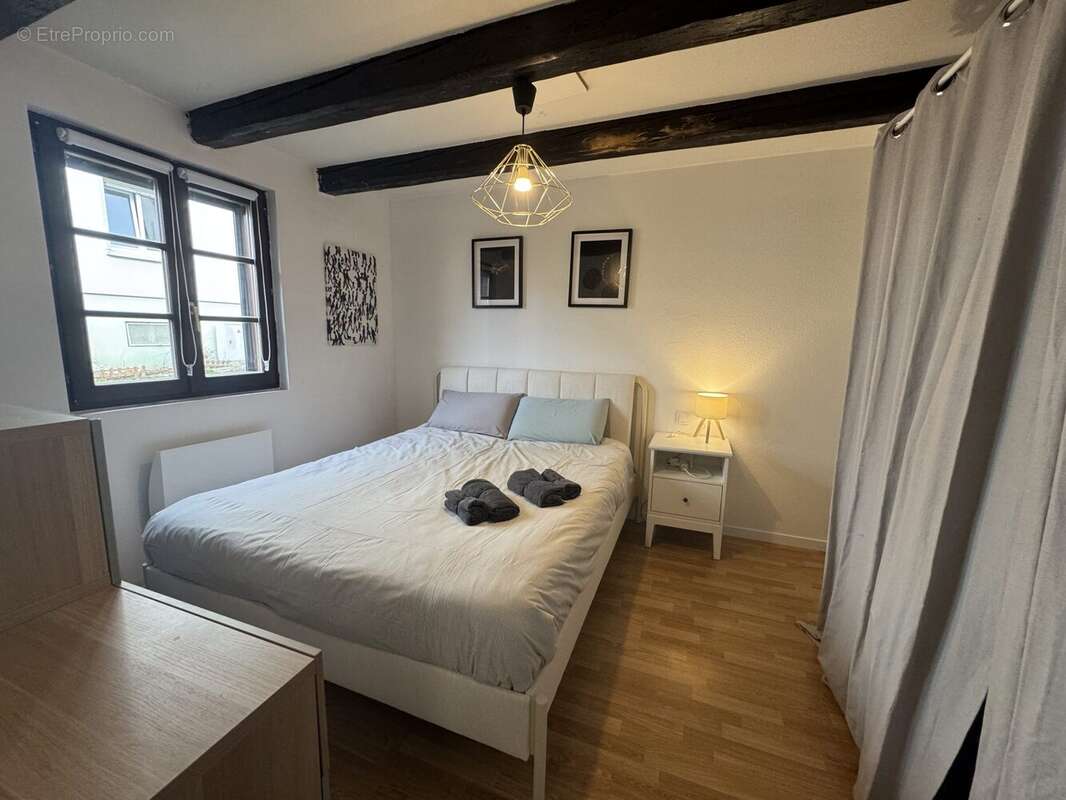 Appartement à BISCHHEIM