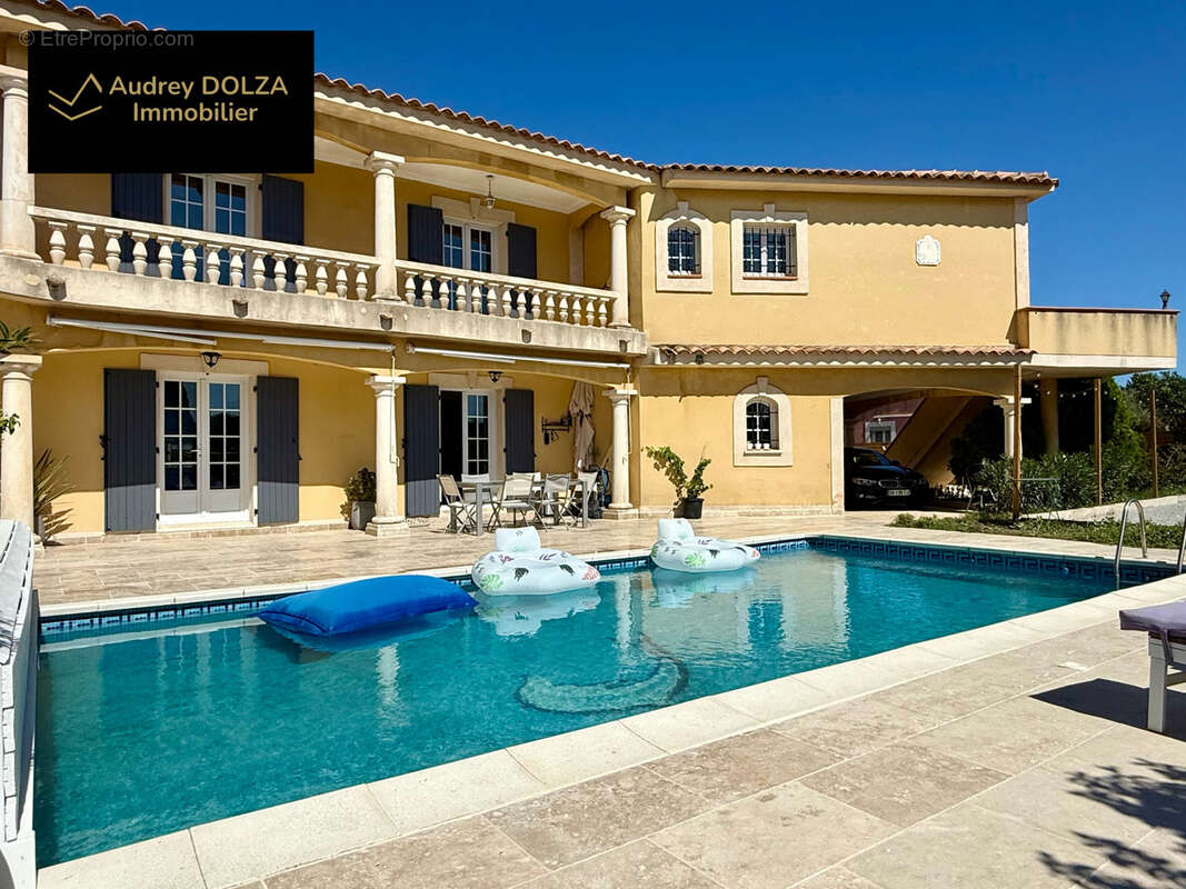 Maison à BERRE-L&#039;ETANG