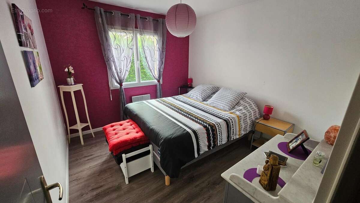 Photo 9 - Maison à VARENNES-LE-GRAND