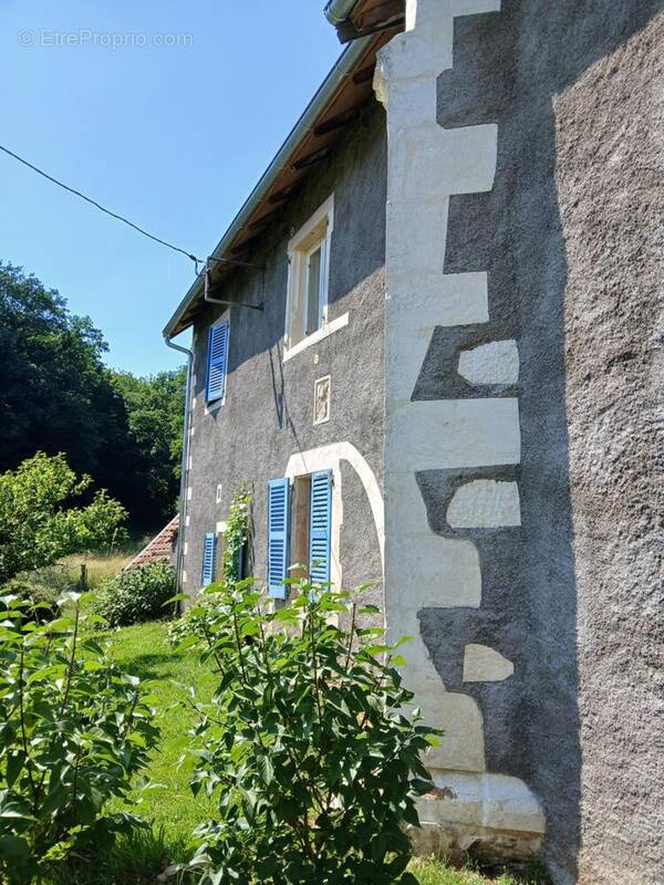 Photo 1 - Maison à ANDELNANS