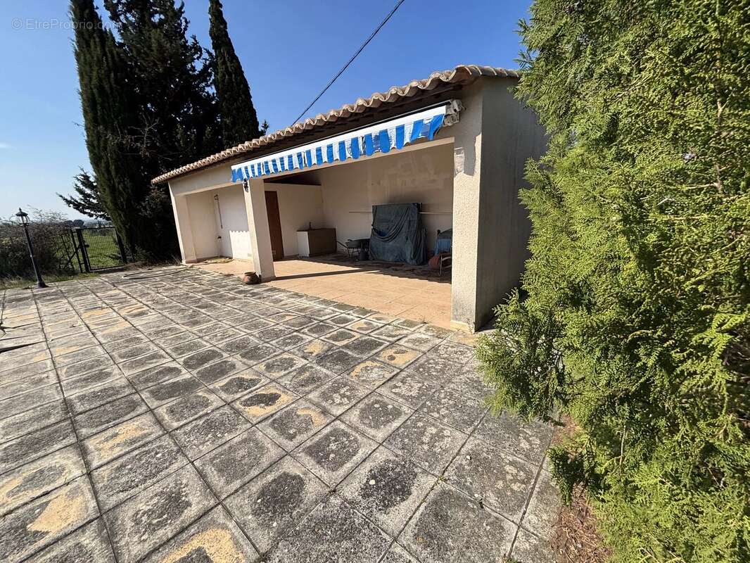 Maison à ARGELIERS