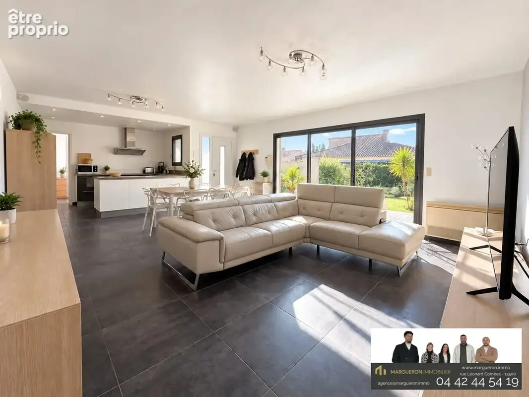 Maison 4 pièces 105 m² à vendre à Fos-Sur-Mer (13270) - photo 6