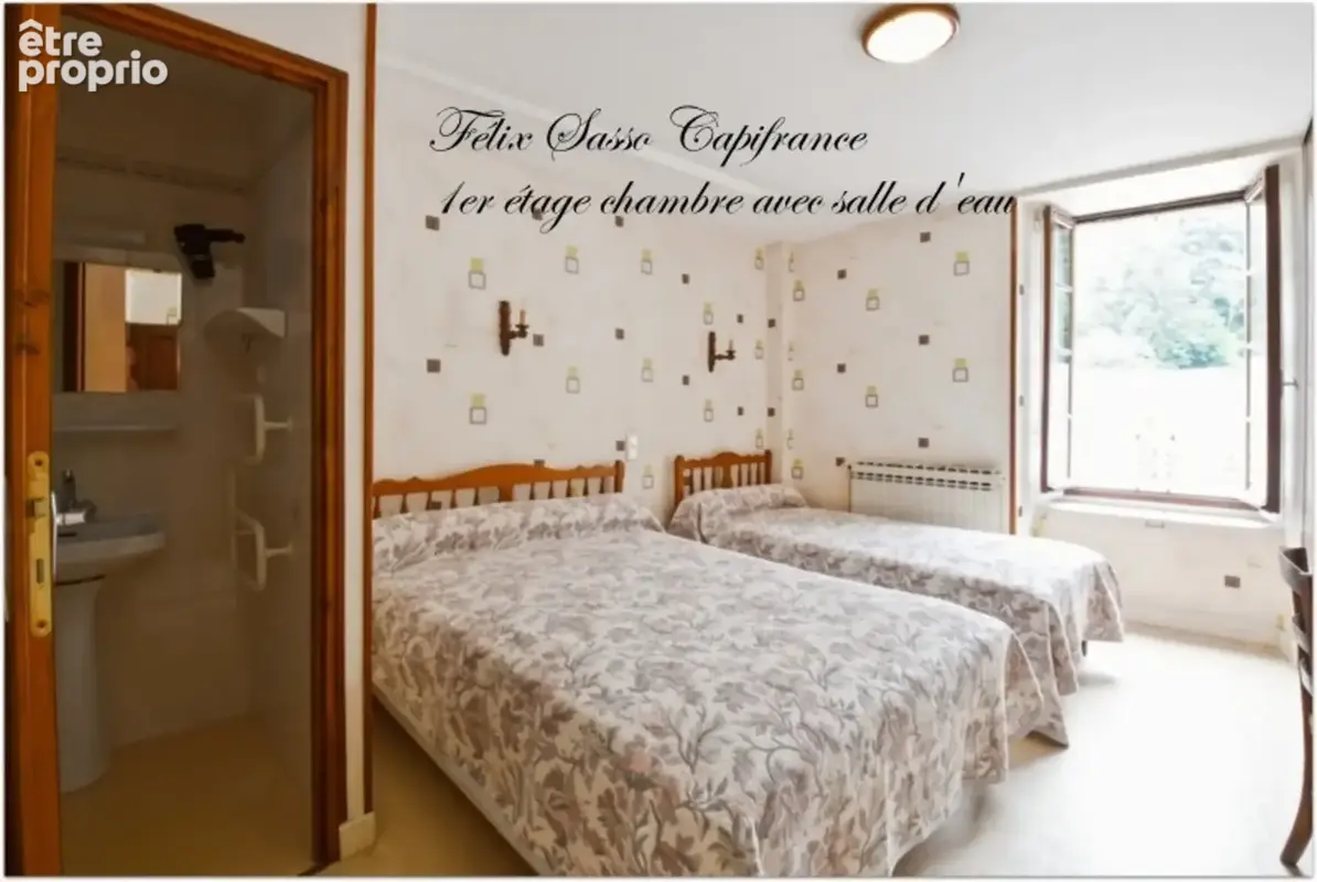Barèges 65 – Immeuble de rapport polyvalent – 491 m² – Capacité d’accueil jusqu’à 50 personnes - photo 13