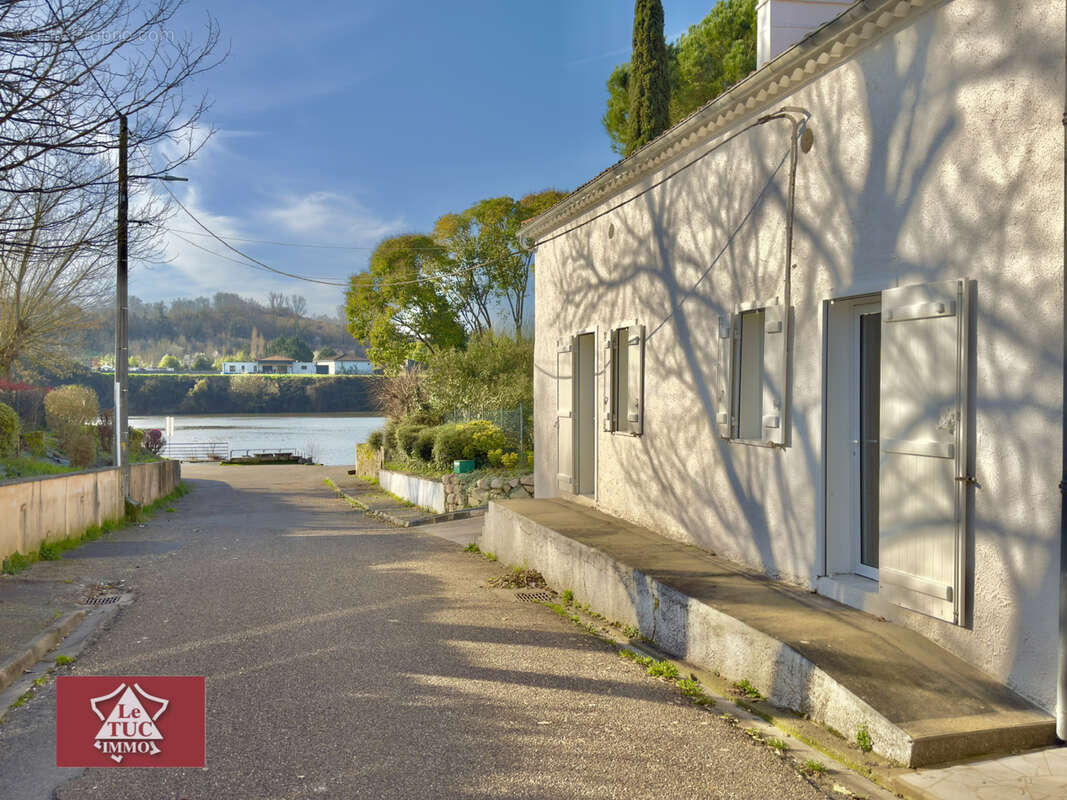 Maison à SAINT-SYLVESTRE-SUR-LOT