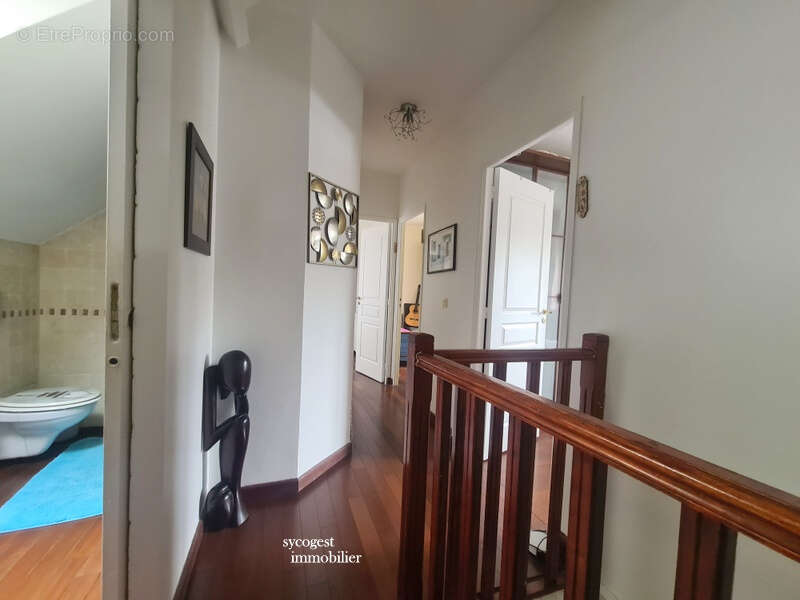 Maison à NOISY-LE-SEC