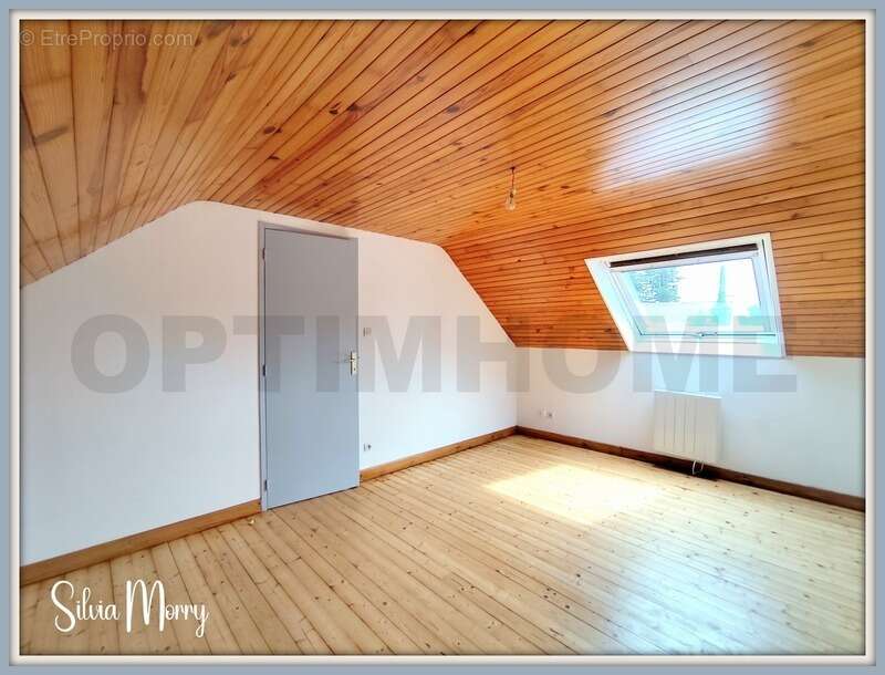 Maison à vendre 76 m² avec grand terrain PLOUDIRY (29) - photo 14