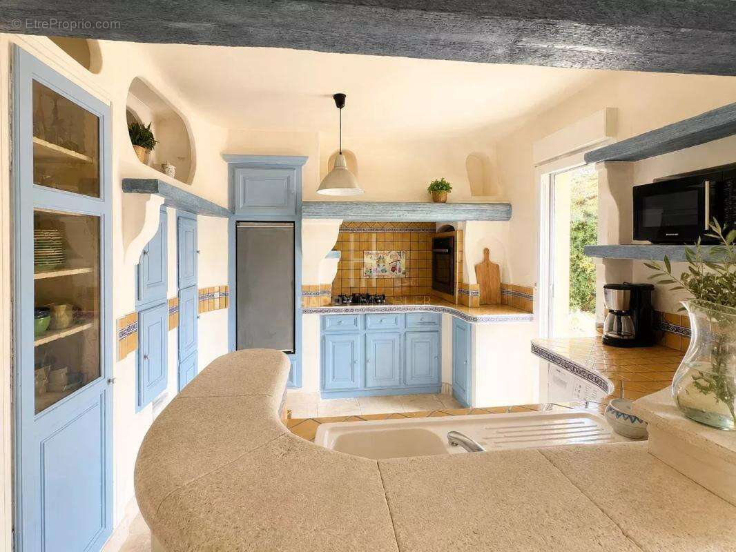 Maison de Plain Pied dans les Alpilles - photo 7
